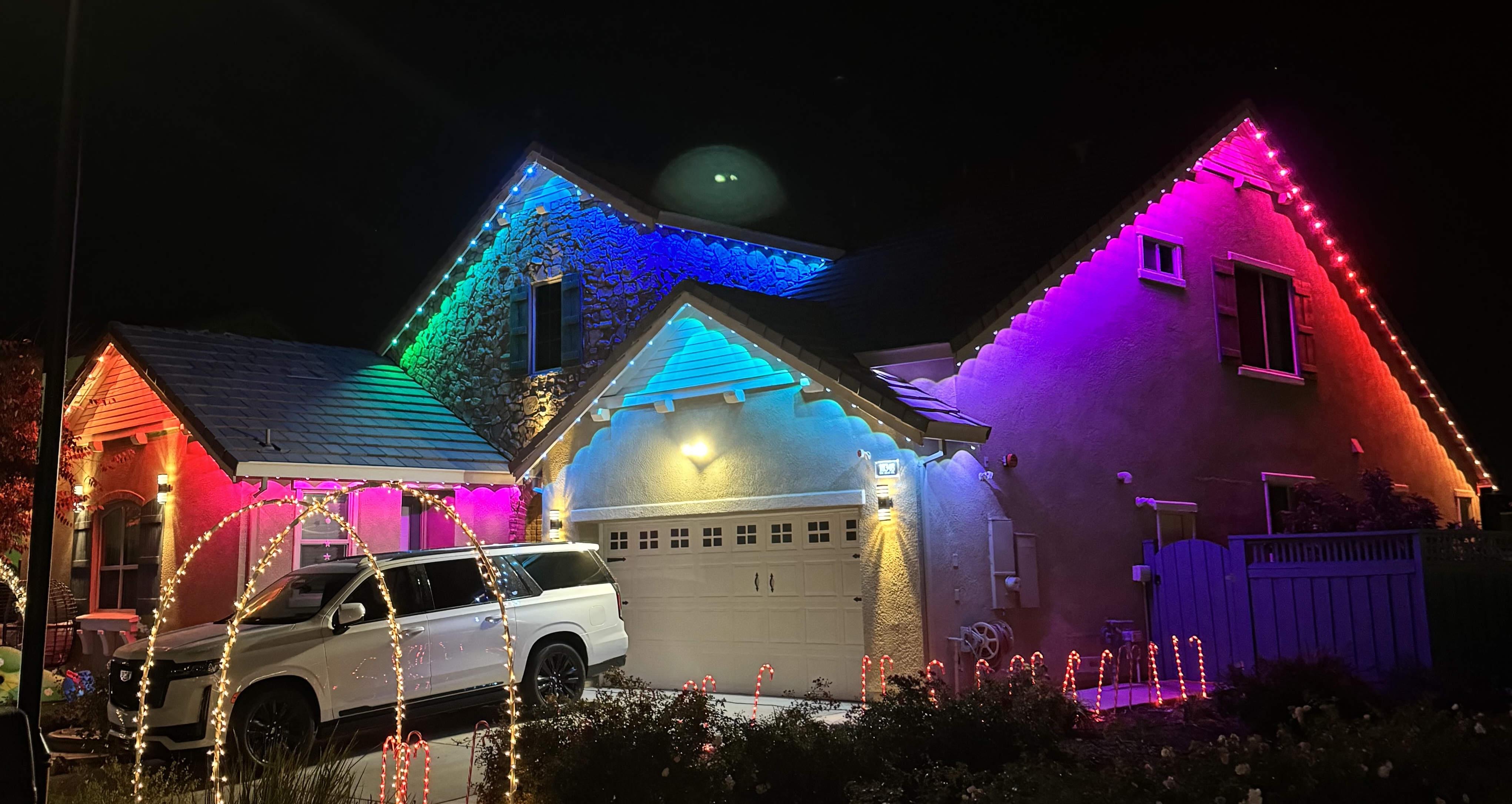 Lighting example
